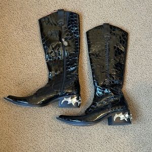 Donald Pliner made in Italy